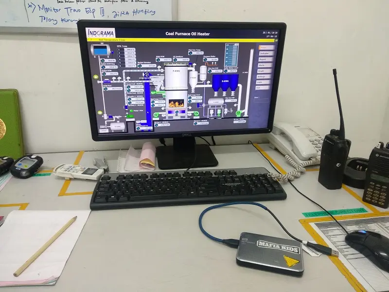 Project Indorama